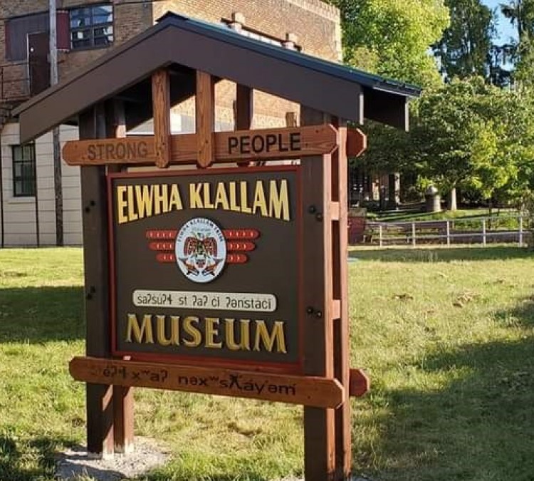 Elwha Klallam Museum at the Carnegie (Port&nbspAngeles,&nbspWA)